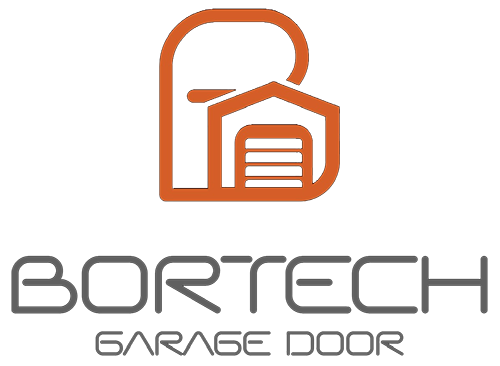 Bortech Garage Door Logo